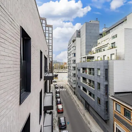 Appartement L'appart Baobab, Avec Sauna *