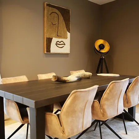 L'appart Baobab, Avec Sauna * Liège