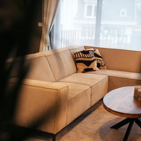 L'appart Baobab, Avec Sauna Appartement Liège