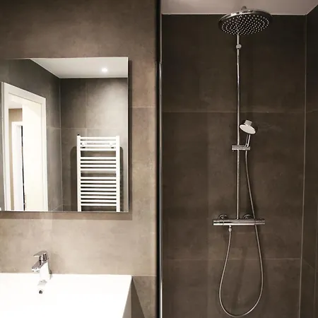 L'appart Baobab, Avec Sauna Liège