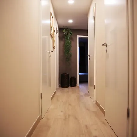 L'appart Baobab, Avec Sauna