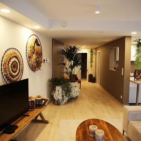 L'appart Baobab, Avec Sauna * Liege