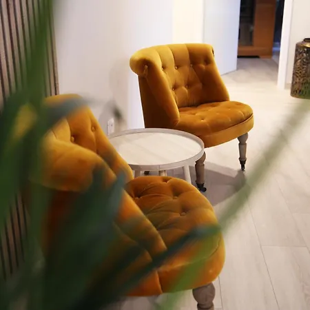 L'appart Baobab, Avec Sauna