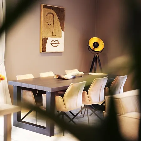 شقة L'appart Baobab, Avec Sauna *