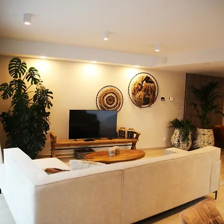 L'appart Baobab, Avec Sauna Apartment