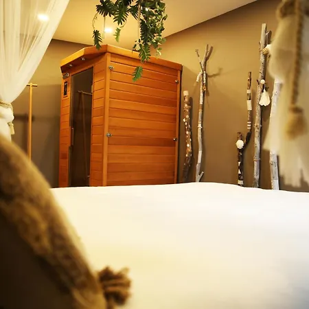 L'appart Baobab, Avec Sauna * Liege