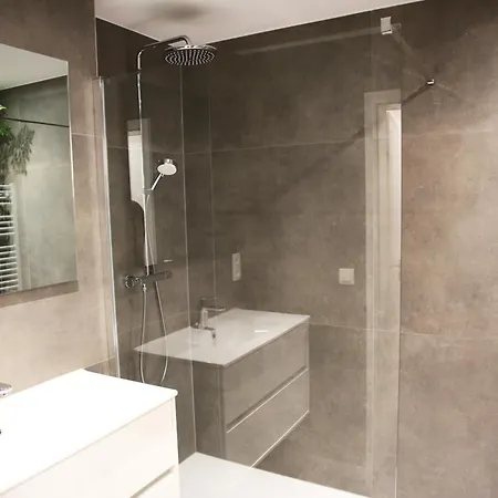 公寓 L'appart Baobab, Avec Sauna *