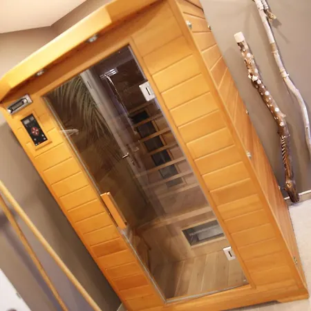 L'appart Baobab, Avec Sauna 公寓
