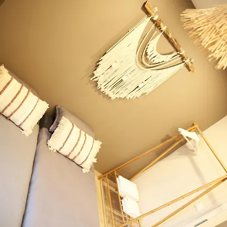 L'appart Baobab, Avec Sauna