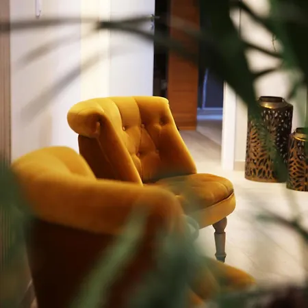 Apartment L'appart Baobab, Avec Sauna Liege