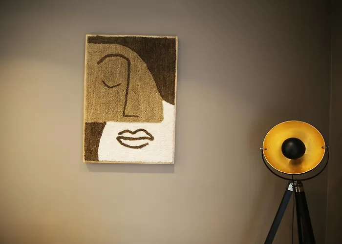 L'appart Baobab, Avec Sauna *