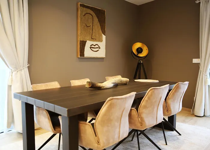 L'appart Baobab, Avec Sauna * Liegi