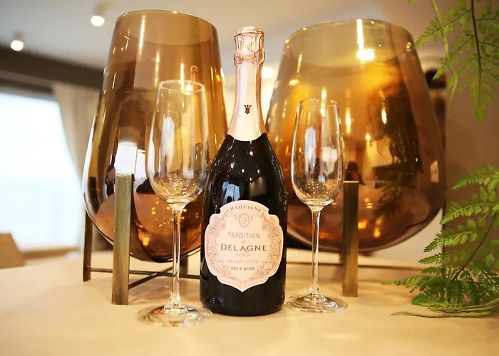 L'appart Baobab, Avec Sauna Appartamento