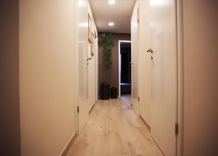 L'appart Baobab, Avec Sauna