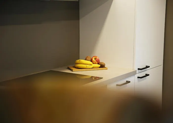 L'appart Baobab, Avec Sauna Appartamento Liegi