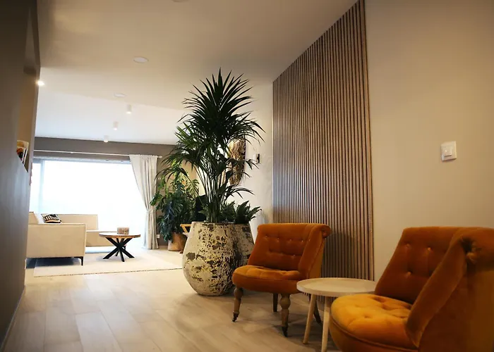 L'appart Baobab, Avec Sauna Liegi