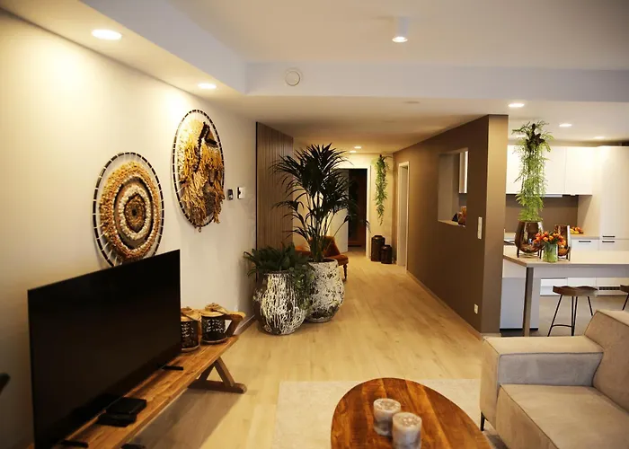 L'appart Baobab, Avec Sauna * Liegi