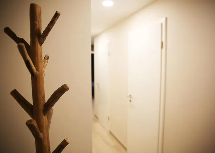 Appartamento L'appart Baobab, Avec Sauna