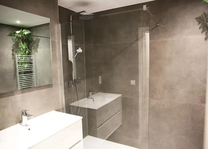 Appartamento L'appart Baobab, Avec Sauna *