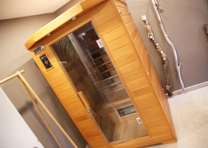 L'appart Baobab, Avec Sauna Appartamento