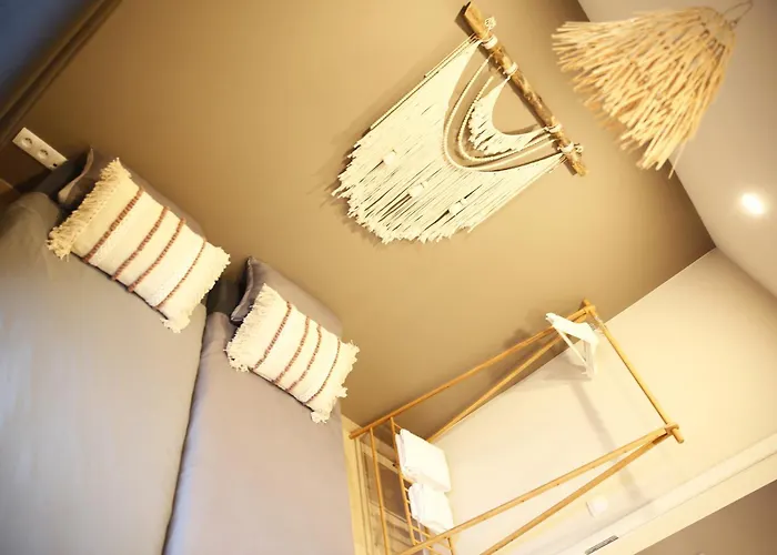 L'appart Baobab, Avec Sauna