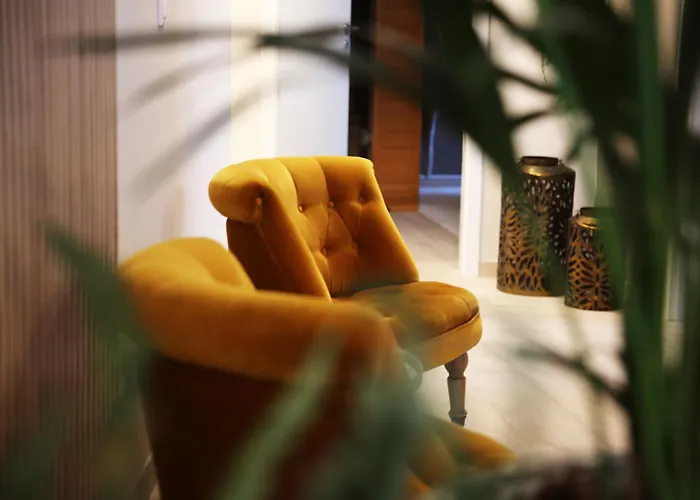 Appartamento L'appart Baobab, Avec Sauna Liegi